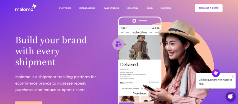 Malomo, con sede en Indianápolis, recauda 2,8 millones de dólares para convertir el seguimiento de pedidos en una experiencia de cliente de marca