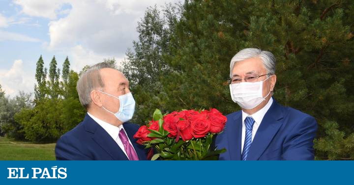 Manifestantes asaltan el Parlamento de Kirguistán en protesta por un supuesto fraude en las elecciones