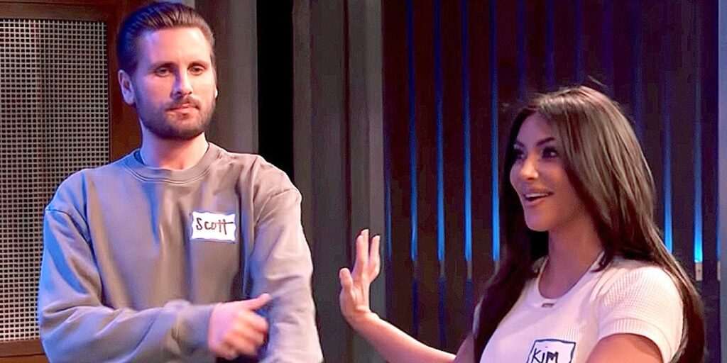 Mantenerse al día con el video de las Kardashians: Scott Disick muestra estos signos de COVID-19