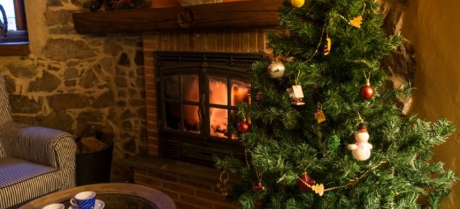 Mantenga su árbol de Navidad verde toda la temporada