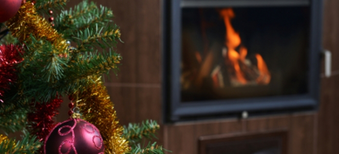 Mantenga su hogar seguro con todas sus decoraciones navideñas