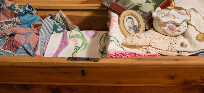 Mantenimiento y cuidado del armario de cedro