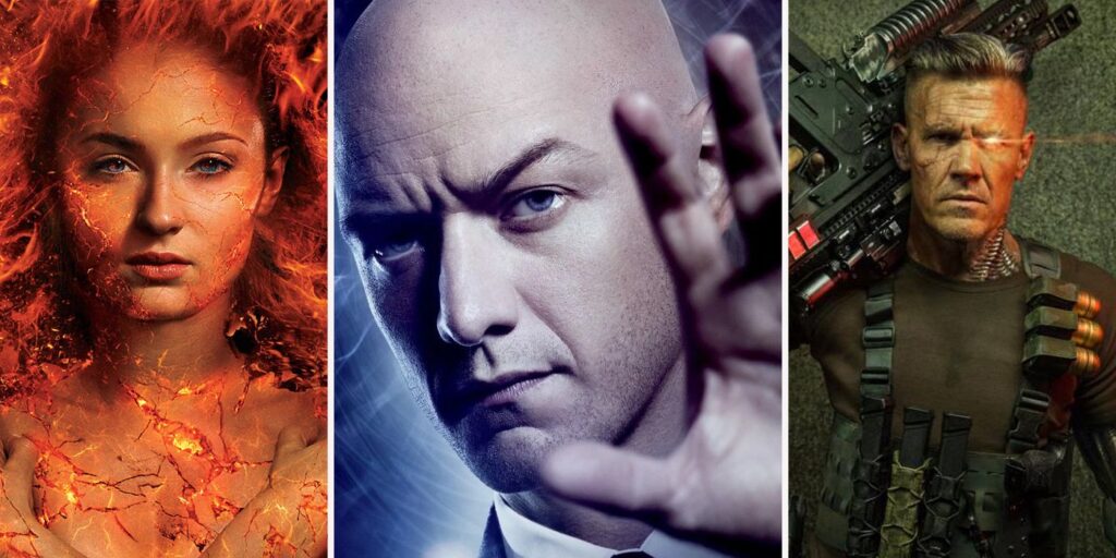 Marvel: Most Powerful Mutants, Ranked From Weakest To Strongest