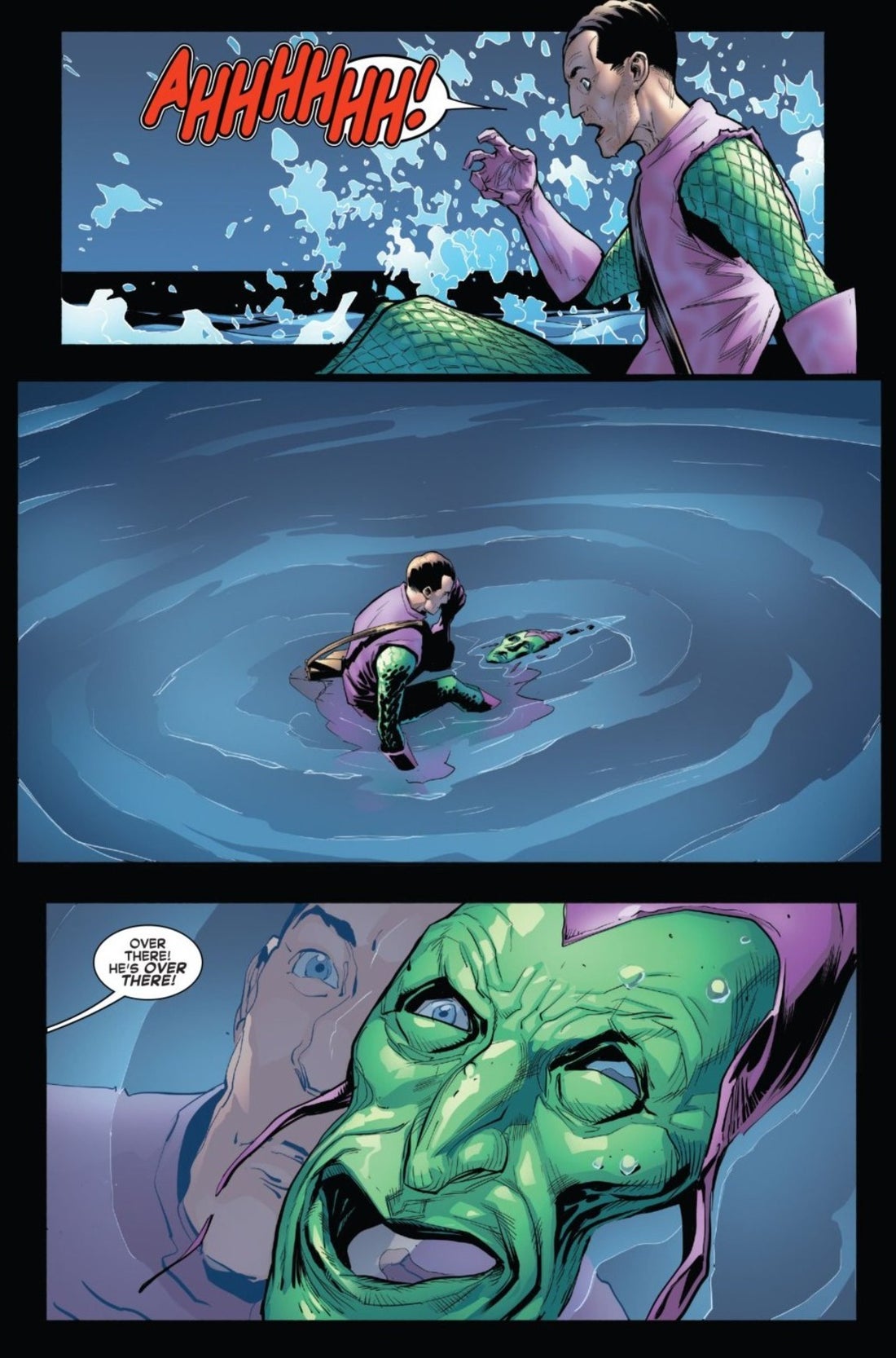 Amazing Spider-Man 50 Spoilers Norman Osborn Sin Eater Death Reborn Amazing Spider-Man 50 Spoilers Norman Osborn Sin Eater Death Reborn