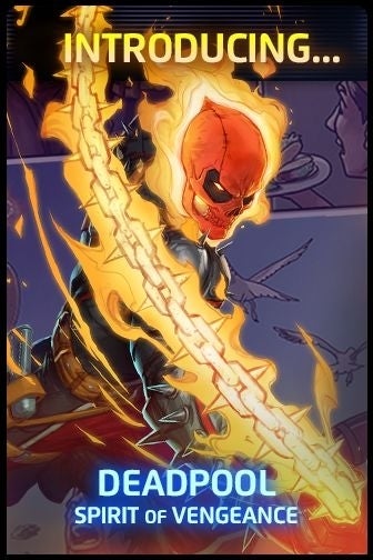 jinete fantasma de deadpool 3 jinete fantasma de deadpool 3