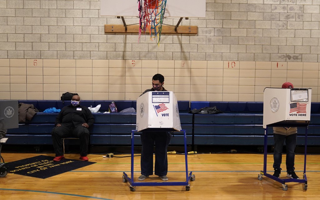 Más de 80 millones de estadounidenses votaron por adelantado