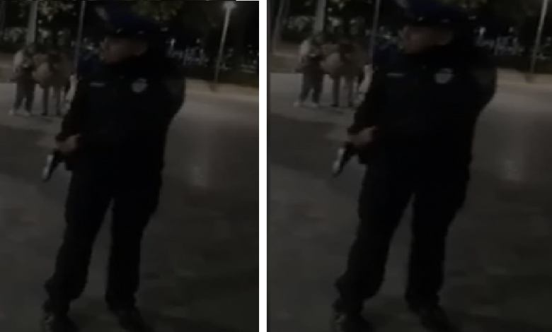 Mata policía a civil, intentó someterlo, al no lograrlo, sacó arma y le disparó, le dan 47 años de cárcel