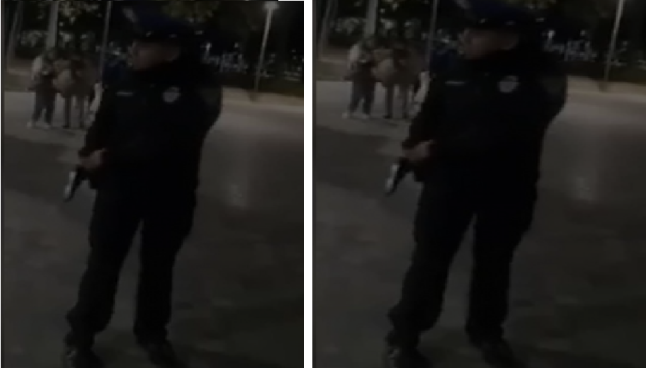 Mata policía a civil, intentó someterlo, al no lograrlo, sacó arma y le disparó, le dan 47 años de cárcel