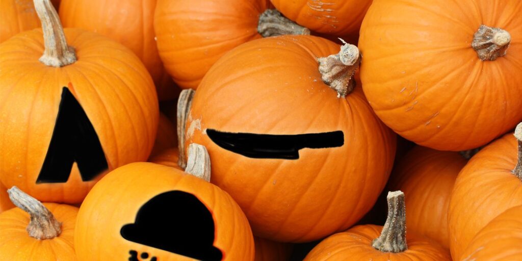 Mejores diseños de calabaza de película fácil para Halloween | Screen Rant