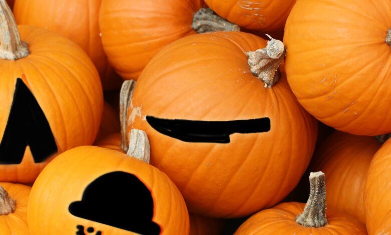 Mejores diseños de calabaza de película fácil para Halloween | Screen Rant