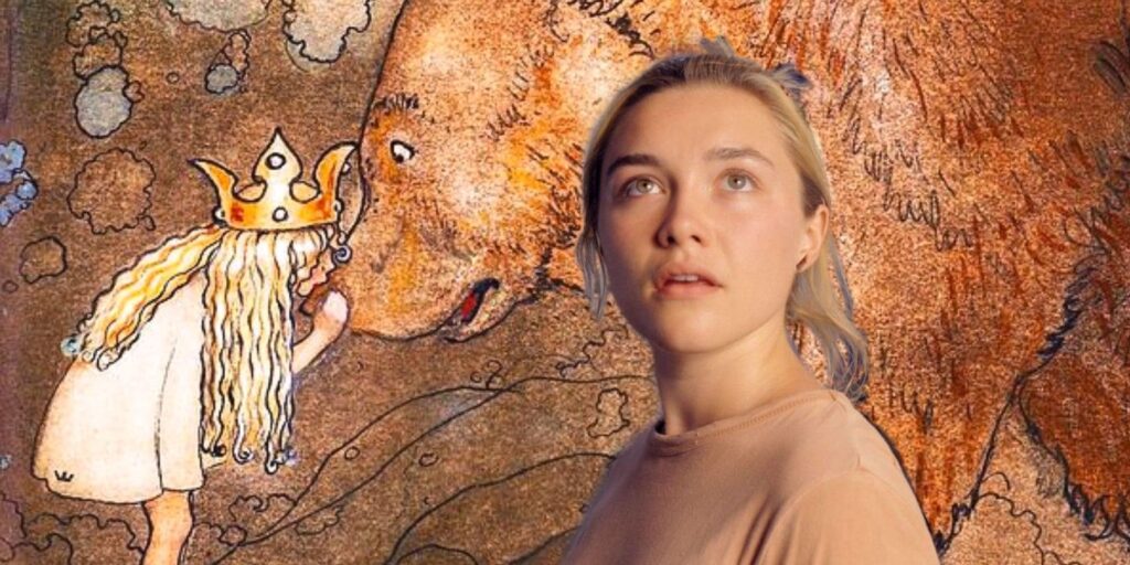 Midsommar: Por qué los murales no son la pista más importante sobre el final de la película