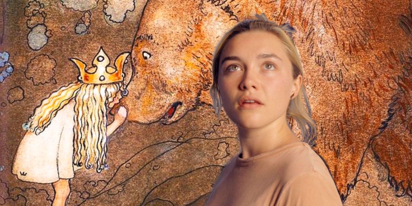 Midsommar: Por qué los murales no son la pista más importante sobre el final de la película