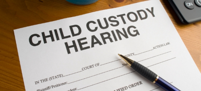 Mudanzas y arreglos de custodia