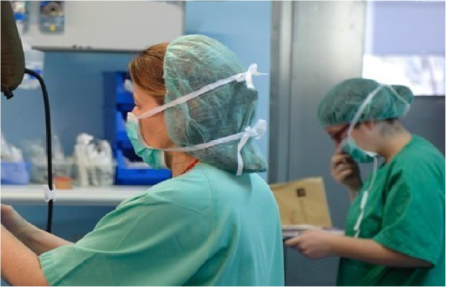 Muere de COVID enfermera de un Centro de Salud de Querétaro