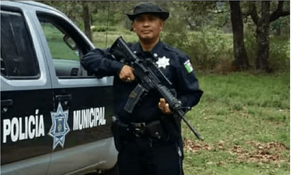 Muere de COVID ex policía de San Juan del Río, se trata de Roberto Mejía, era jubilado, laborada para empresa privada