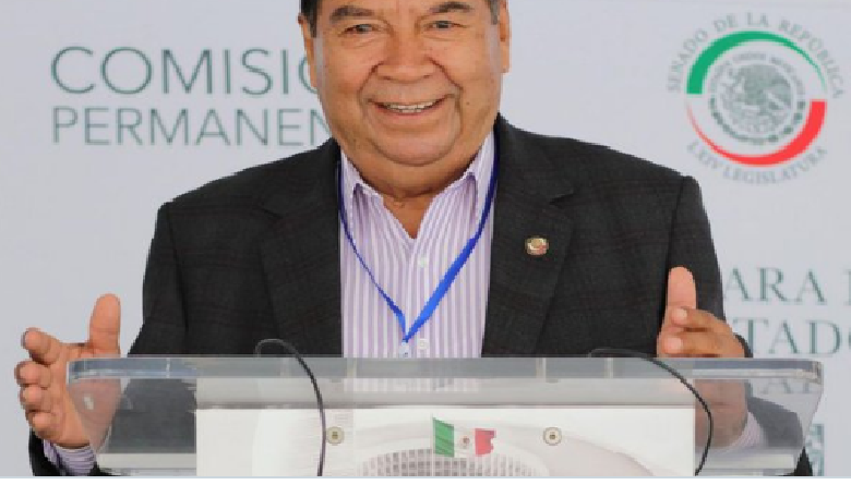Muere de covid-19 el senador Joel Molina, era aspirante a la candidatura por la gubernatura de Tlaxcala