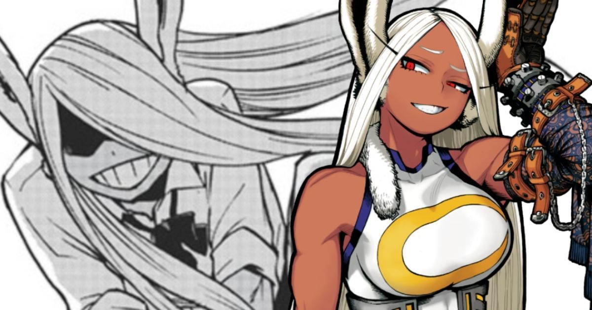 My Hero Academia Vigilantes Mirko Young Hero School Precuela Spoilers Manga My Hero Academia Vigilantes Mirko Young Hero School Precuela Spoilers Manga