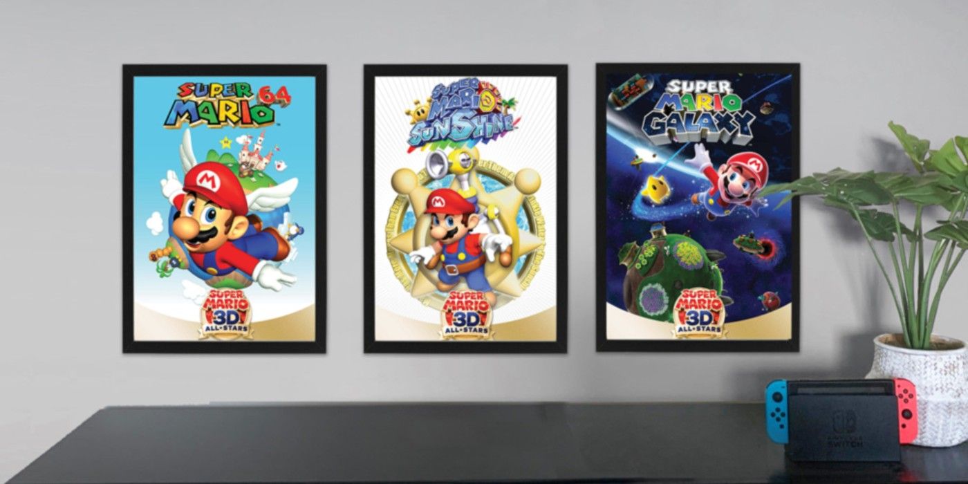 My Nintendo agrega recompensas físicas de Super Mario por puntos de platino