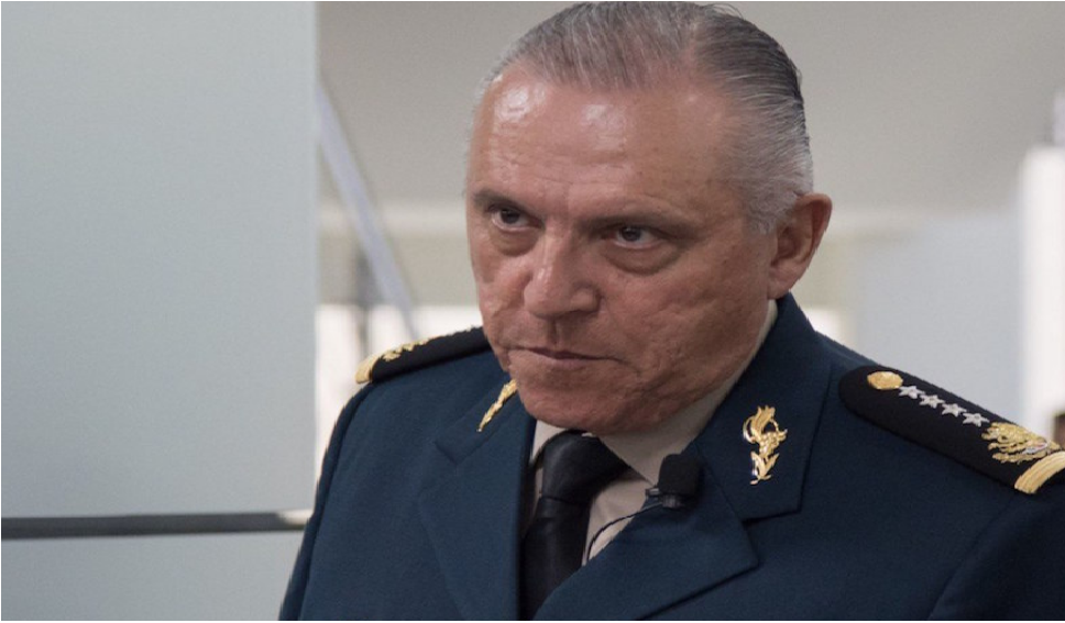 Narcos comentaron: “El Padrino está en la Tele”, entonces la DEA rastreó llamada y supo que era Cienfuegos