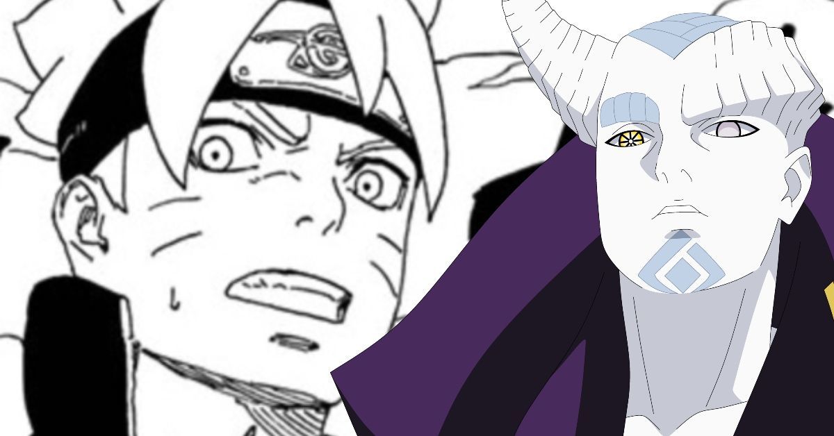 Boruto Naruto Intento de suicidio Isshiki Otsutsuki Spoilers Manga Boruto Naruto Intento de suicidio Isshiki Otsutsuki Spoilers Manga