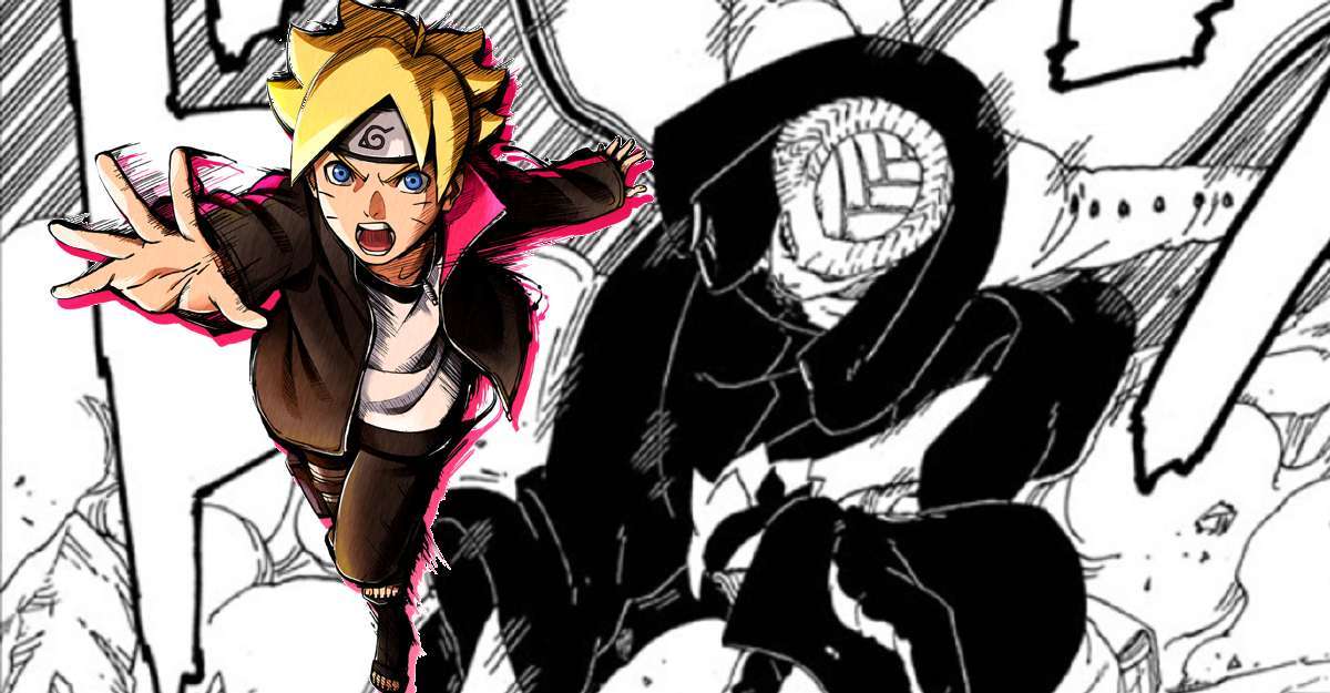 Sentencia de muerte de Boruto Isshiki