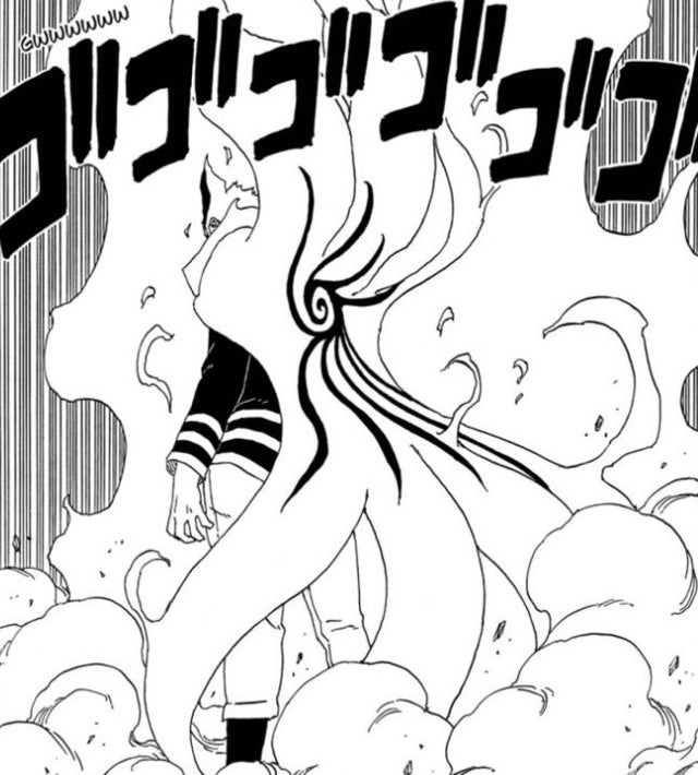 forma de naruto forma de naruto