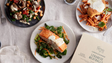 Nestlé adquiere la startup de comidas saludables Freshly por hasta $ 1.5 mil millones