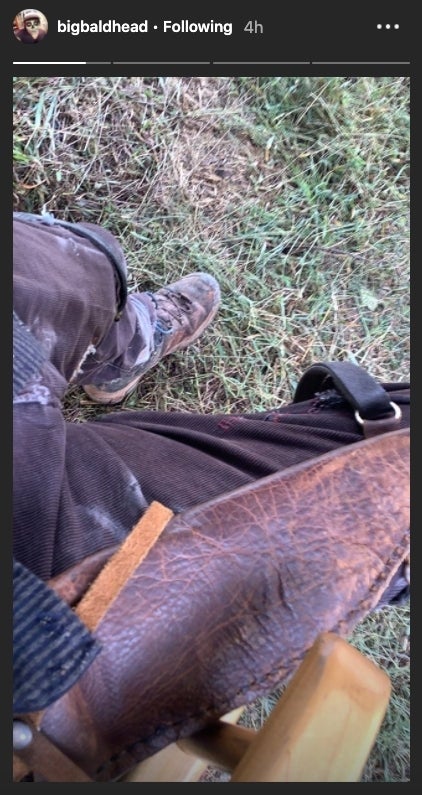 Norman Reedus Instagram