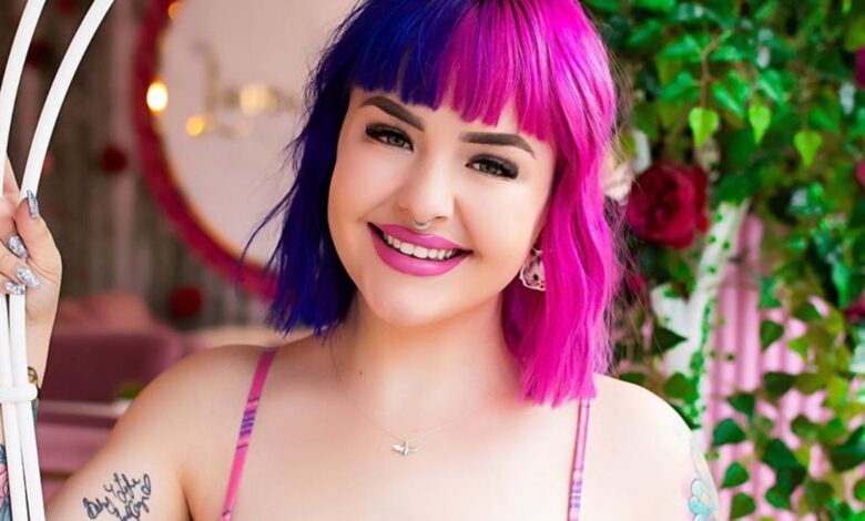 Novio de 90 días: Erika Owens estrena su look de Halloween en OnlyFans