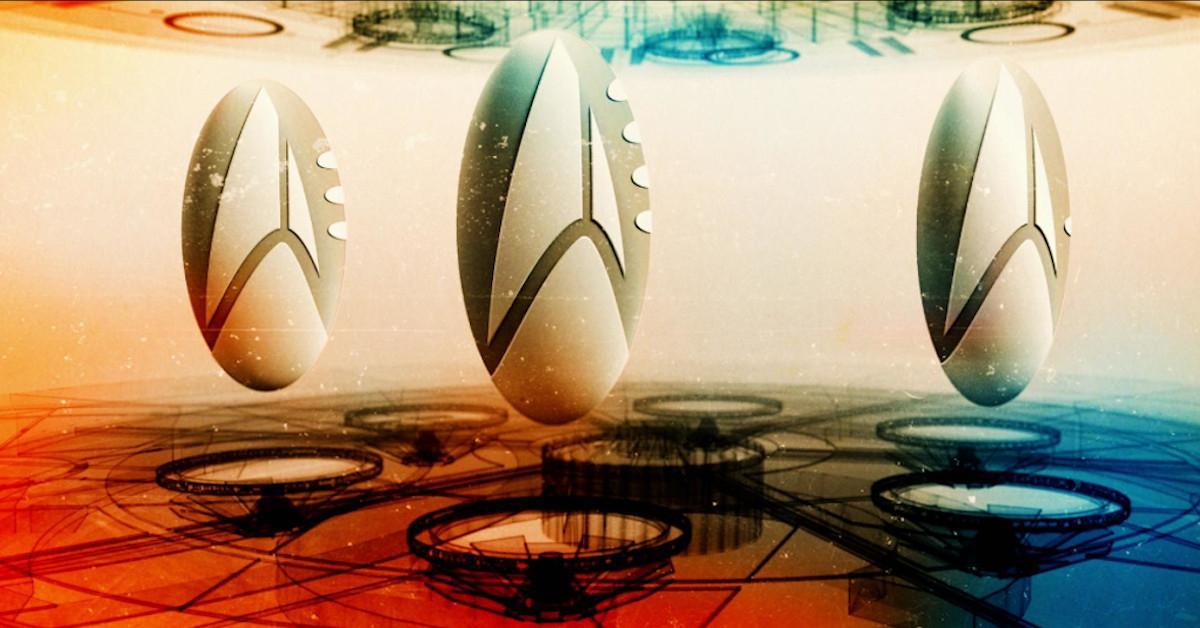 Star Trek Discvery Season 3 New Starfleet Insignia