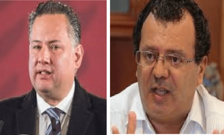 Octubre; mes decisivo para saber si va Santiago Nieto o Gilberto Herrera a la gubernatura…Por MORENA