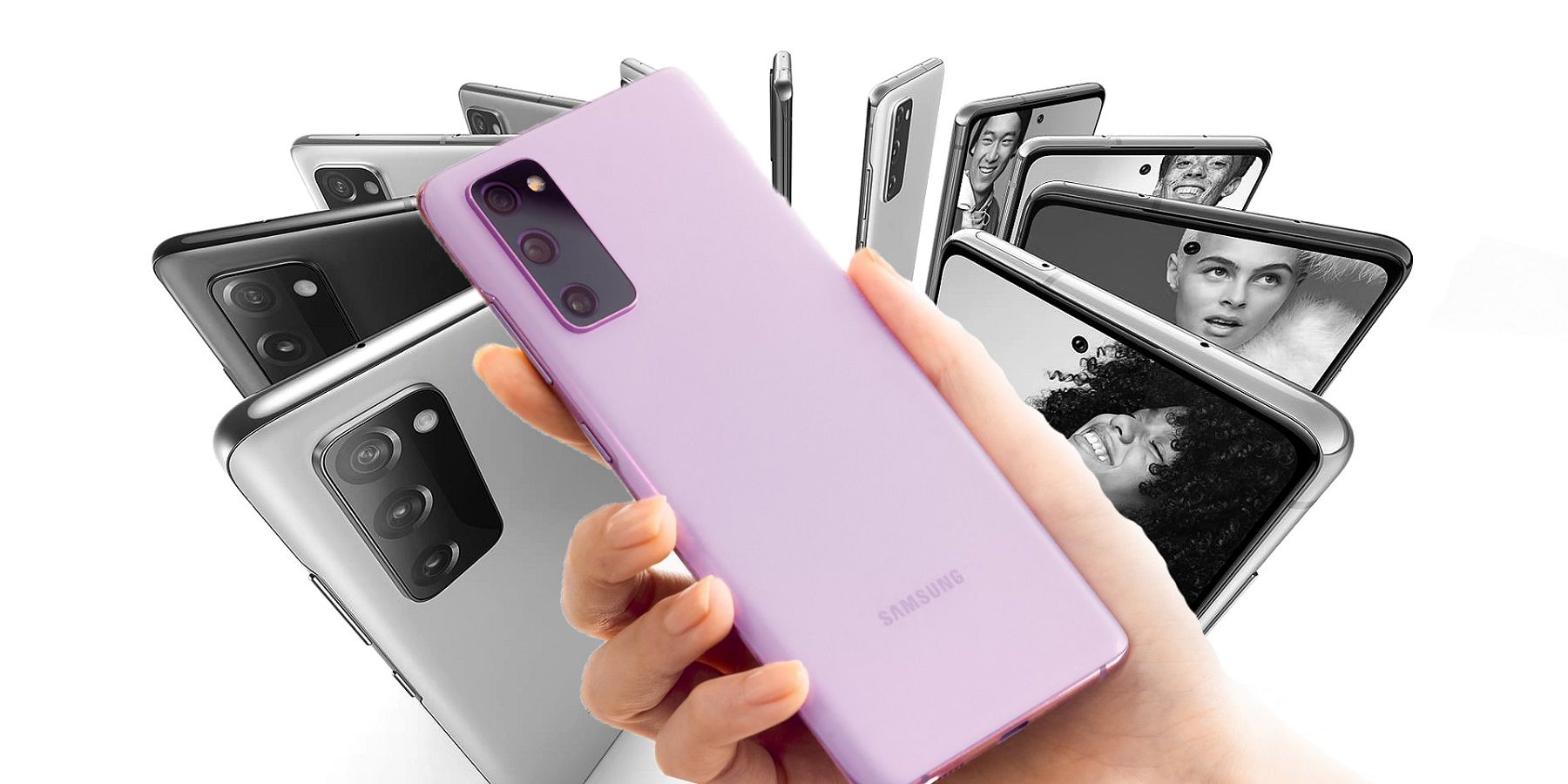 Oferta: Obtenga un Samsung Galaxy S20 FE desbloqueado por solo $ 599