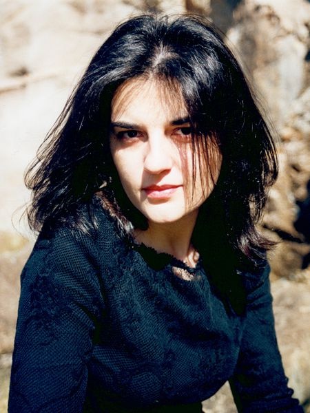 La poeta Olga Novo, en una imagen de 2015.