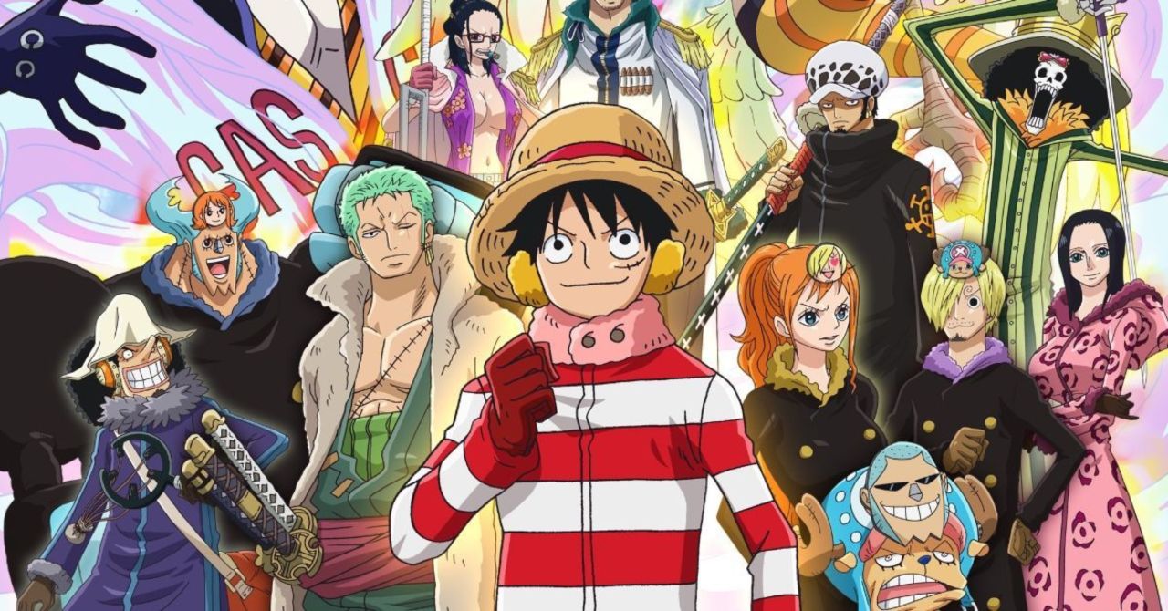 One Piece Confirma Fecha De Lanzamiento Para Nuevos Episodios De Dub La Neta Neta