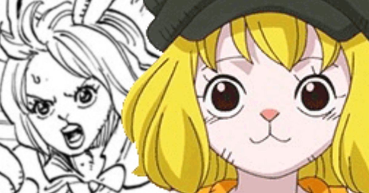 One Piece Carrot Pedro Revenge Perospero Wano Spoilers Manga Tease