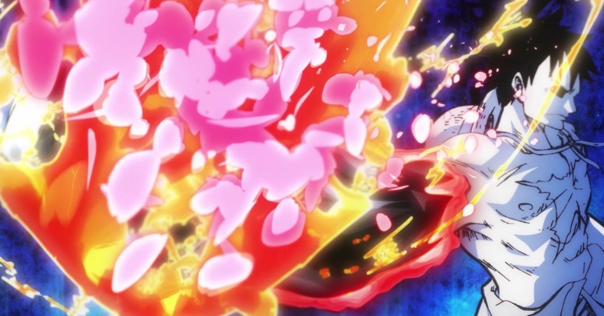 One Piece Luffy Nuevo Haki Ryuo Wano Watch Anime One Piece Luffy Nuevo Haki Ryuo Wano Watch Anime