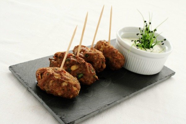 Organiza una cena sin comedor