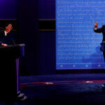 Organizadores del debate Trump vs. Biden optarán por apagar los micrófonos
