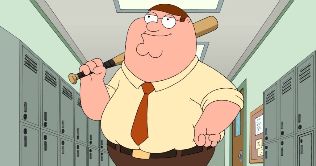 Padre de familia: 15 mejores citas de Peter Griffin, clasificadas |  ScreenRant