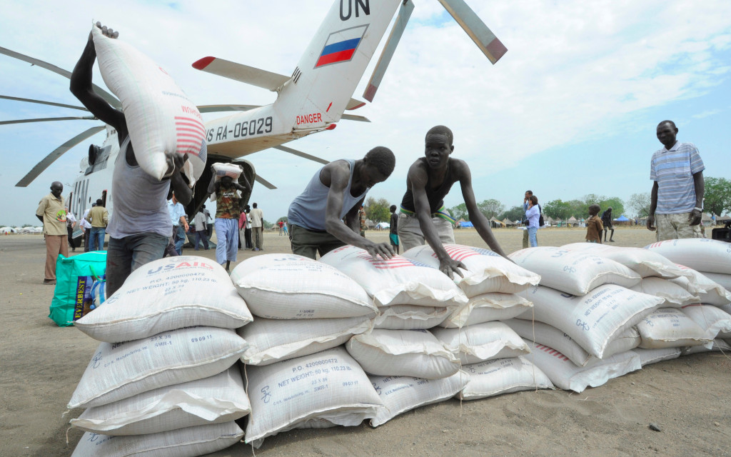 Pandemia podría elevar a más de 800 millones cifra global de personas con hambre