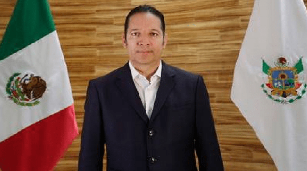 Para AMLO somos Semáforo Naranja, para gobierno local Amarillo, Pancho Domínguez busca salvar su negocio de La Feria de Querétaro