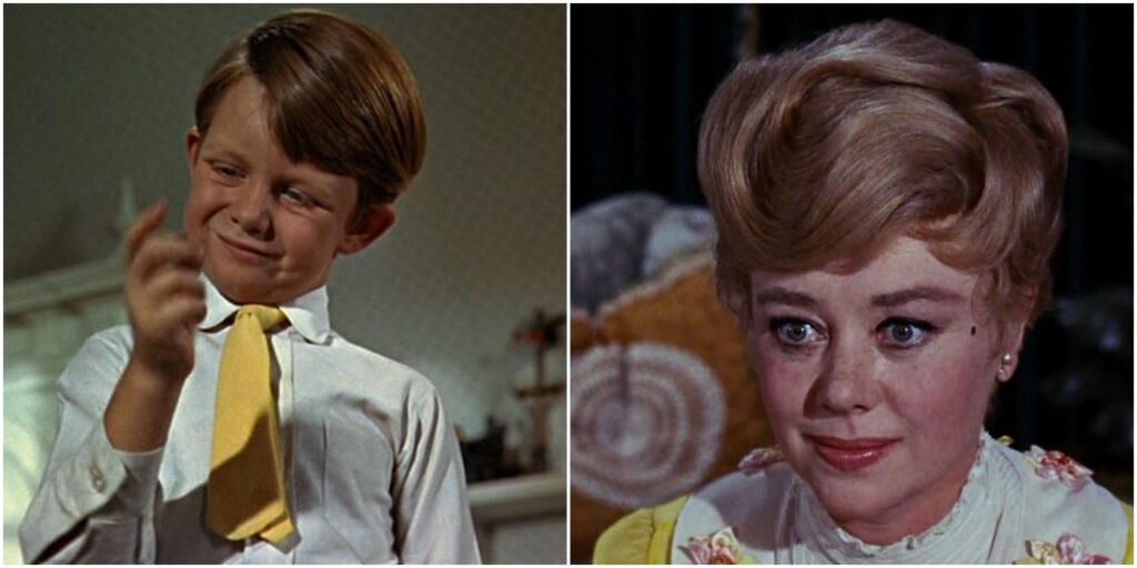 Personajes de Mary Poppins, clasificados por simpatía |  ScreenRant