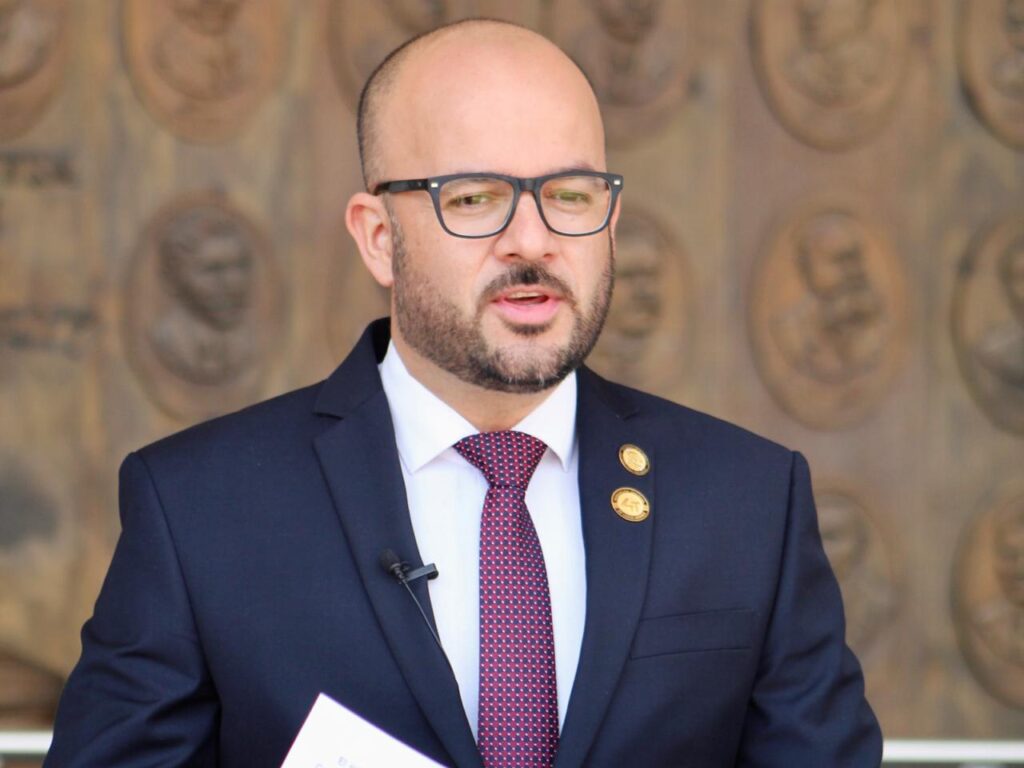 Podría ser mujer, la candidata de MORENA al Gobierno de Querétaro en 2021, obliga INE: Jorge Luis Montes