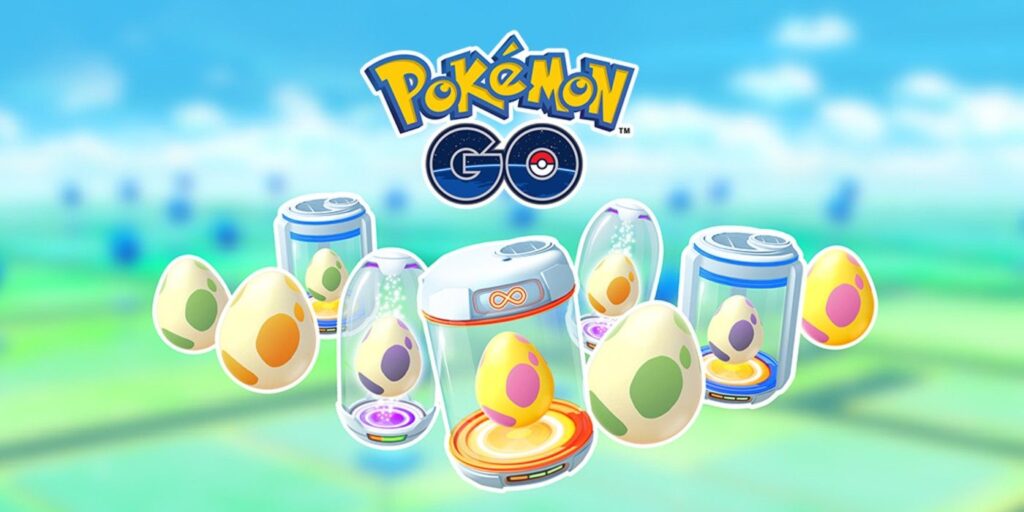 Pokémon GO cambia qué Pokémon pueden eclosionar de los huevos