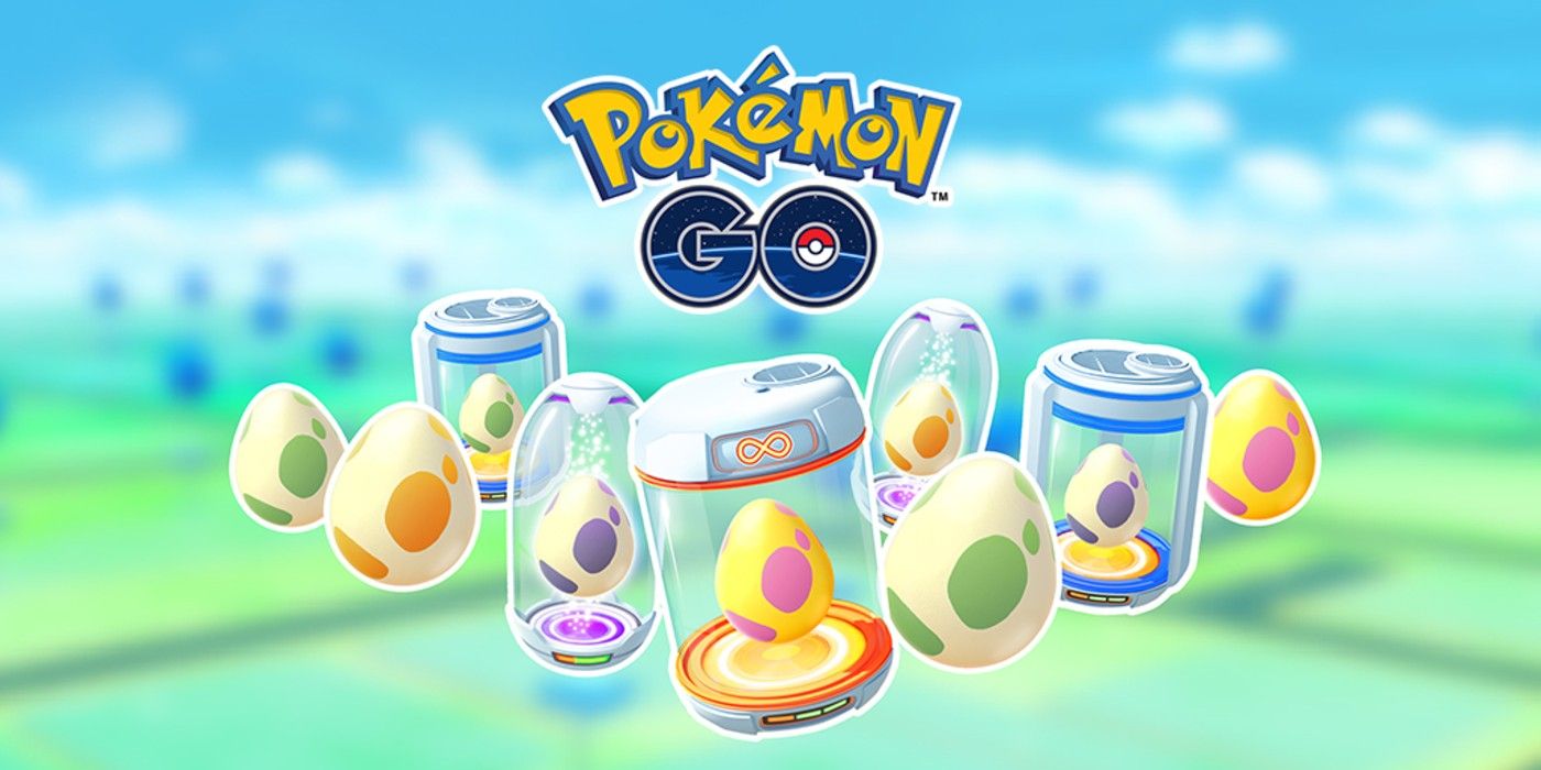 Pokémon GO cambia qué Pokémon pueden eclosionar de los huevos
