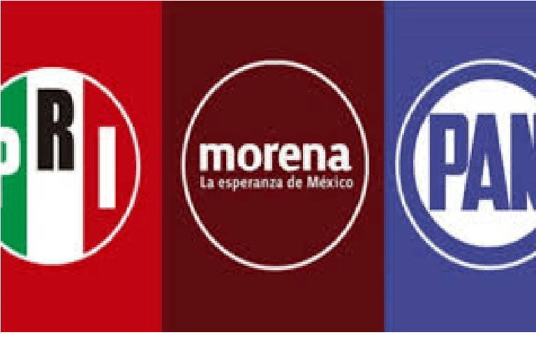 Política de alianzas; PRI la inclinación de la balanza en Querétaro, alianza ¿con MORENA o con el PAN?