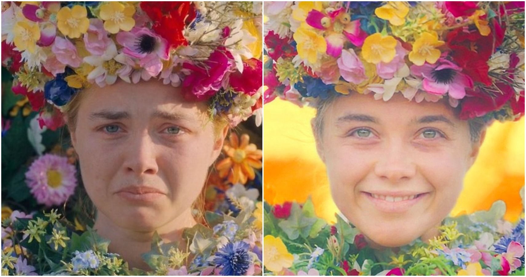 Por qué Midsommar es una de las peores películas de terror de 2019 (y por qué es una de las mejores)