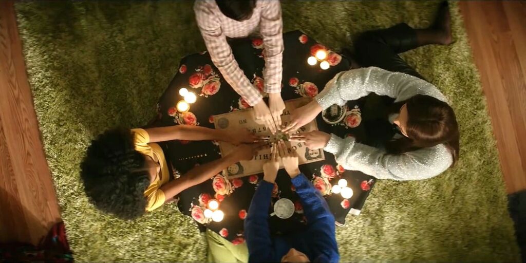 Por qué The Craft: La clasificación PG-13 de Legacy no es un problema