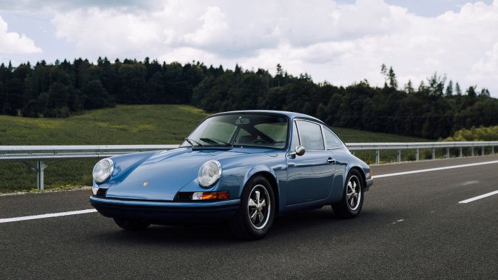 Porsche está investigando combustibles sintéticos para hacer sostenibles los autos a gasolina