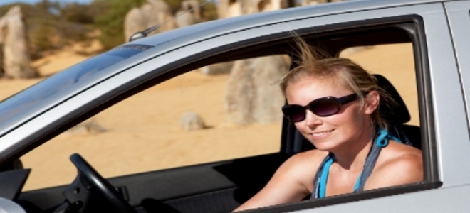 Preparación de su automóvil para viajes por carretera de verano en todo terreno